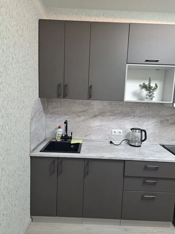 Однокомнатная квартира в центре города