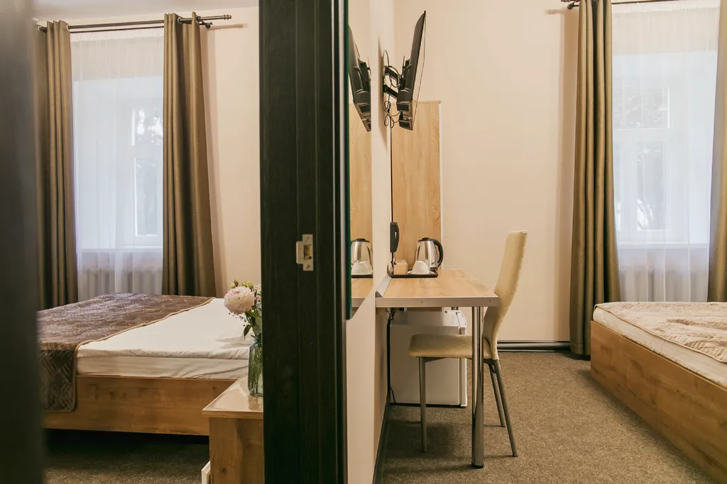 Квартира Комната — Москва