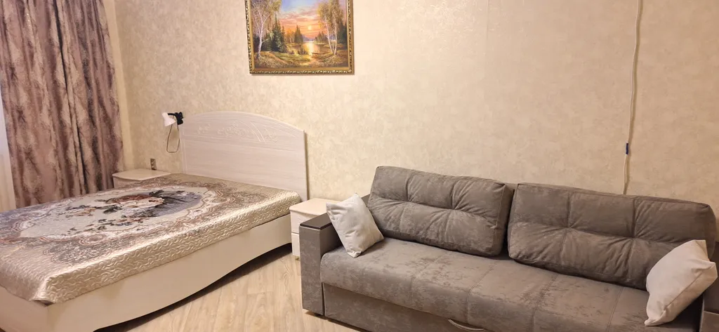 Двухкомнатный вариант в частном доме в Новом Свет, можжевеловая роща