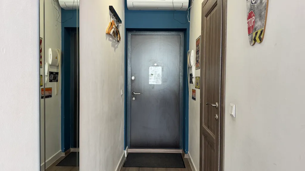 Апартаменты Pink neonlight