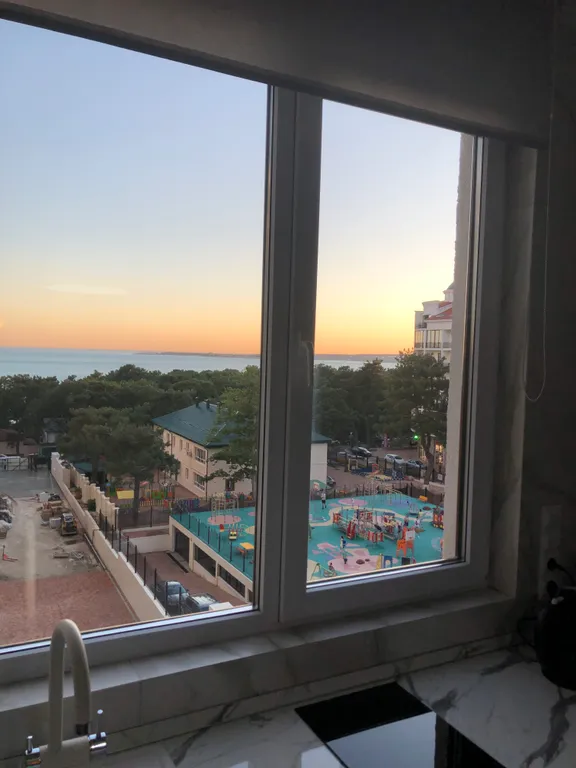 Апартаменты у моря