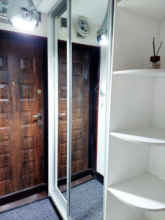 Уютная квартира в 10 минутах от центра города