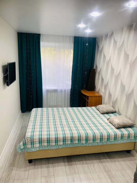 Квартира в центре — аренда посуточно в Хабаровск