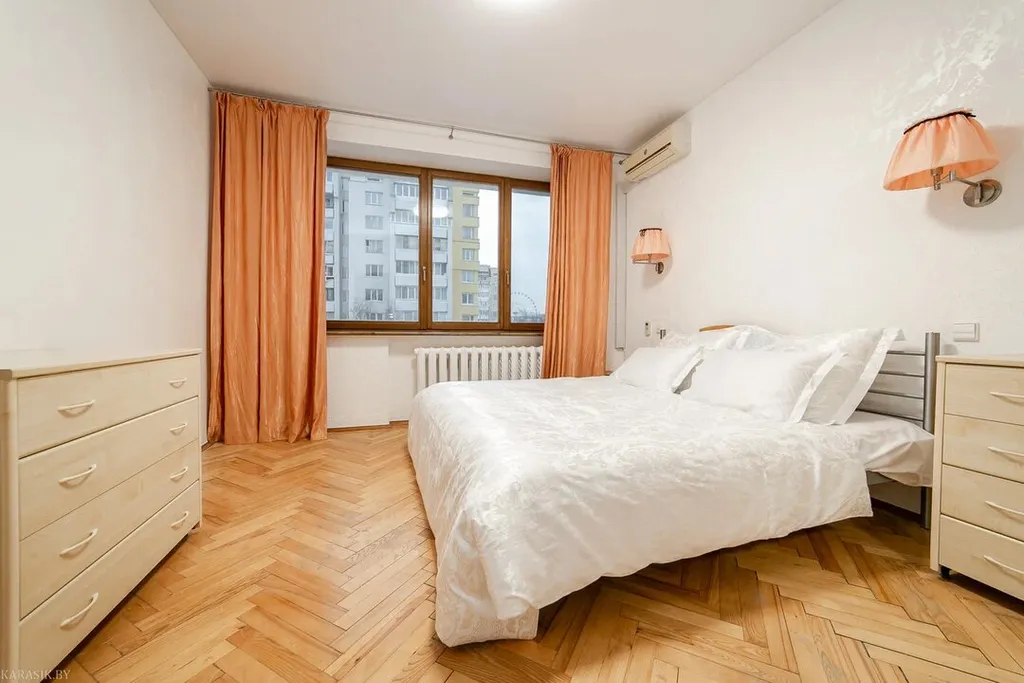 Пятикомнатные апартаменты Ladgorna в тихом центре