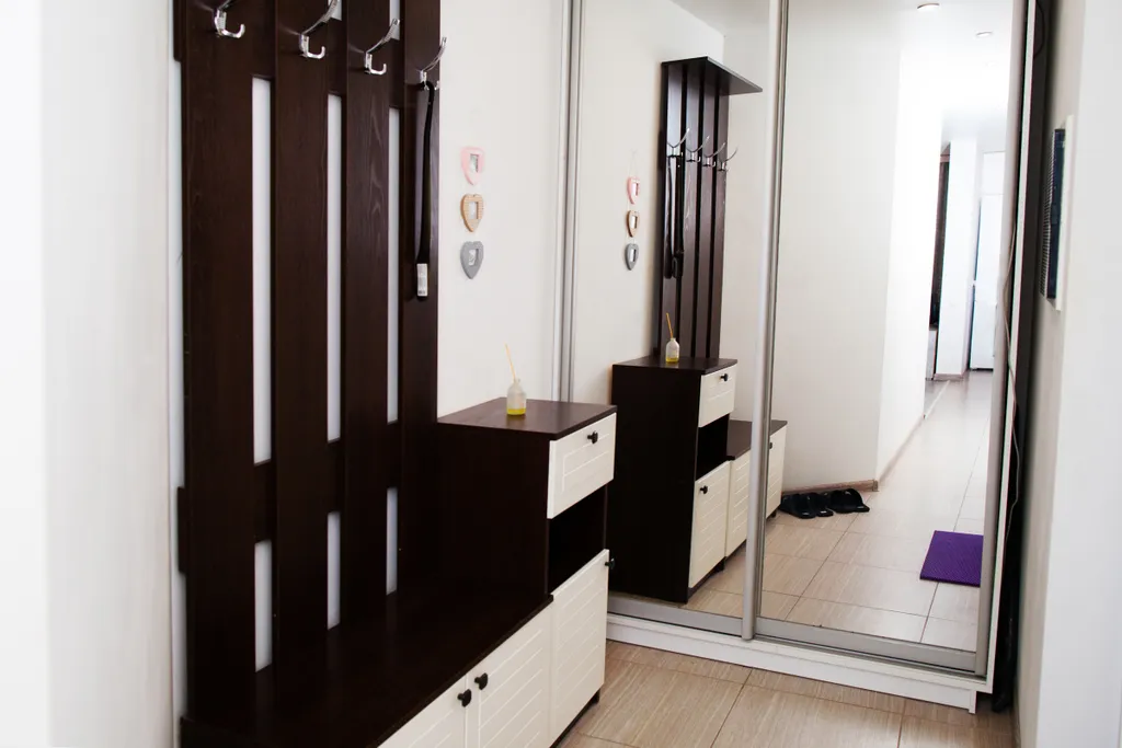 Уютная квартира рядом с платформой Люберцы, до центра Москвы 25 минут