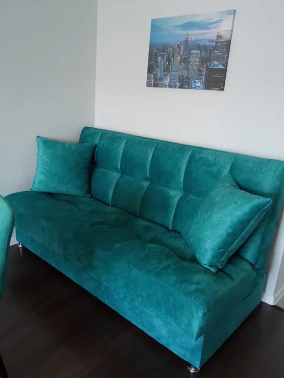 Уютная студия с удобным заездом с трассы М-5 в новом современном район