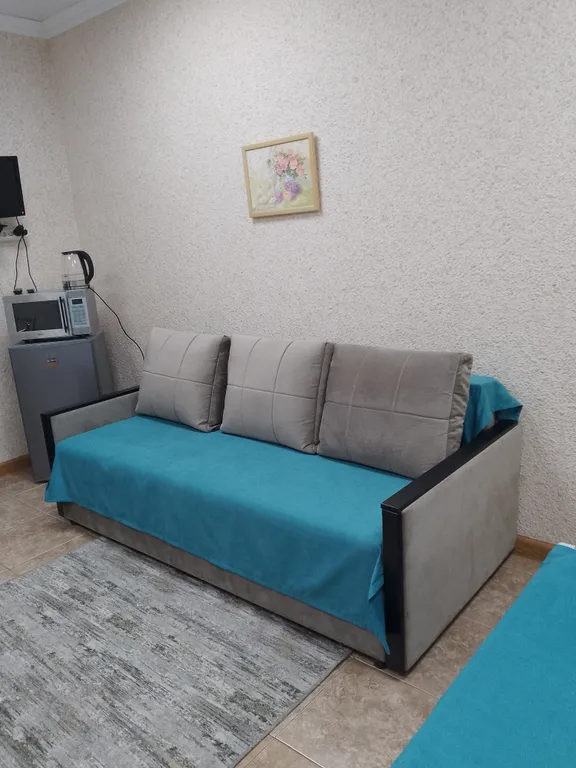 Номер в уютном мини-отеле в отдельно стоящем здании на втором этаже