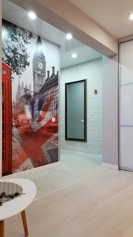 Амфитеатр в пешей доступности