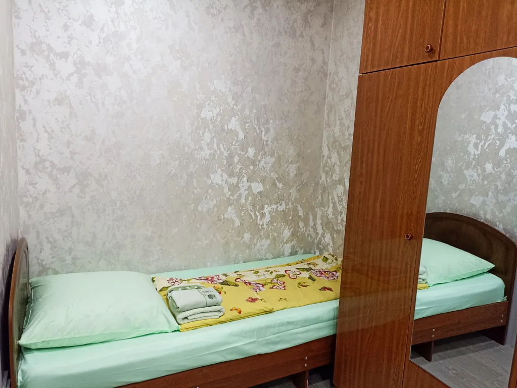 Уютная однокомнатная квартира