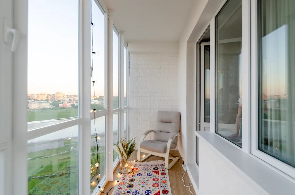 2 комнатная на центральной набережной Залива