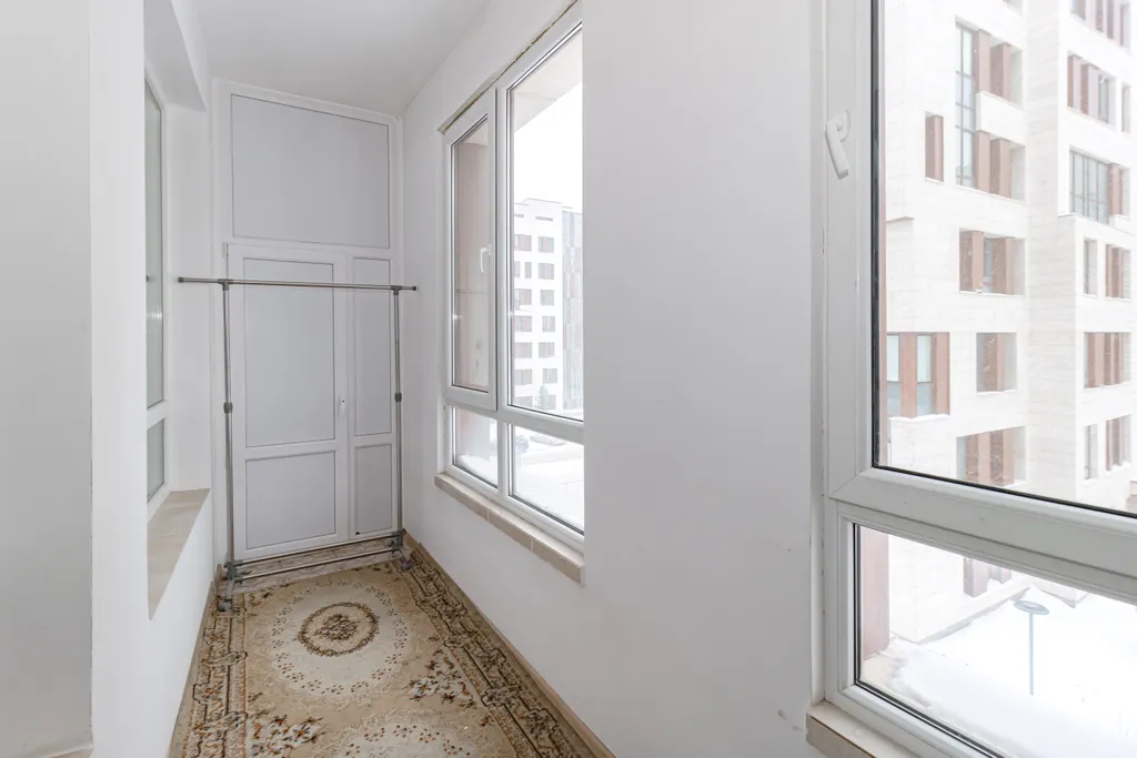 Апартаменты в Expo Residence D со всеми удобствами