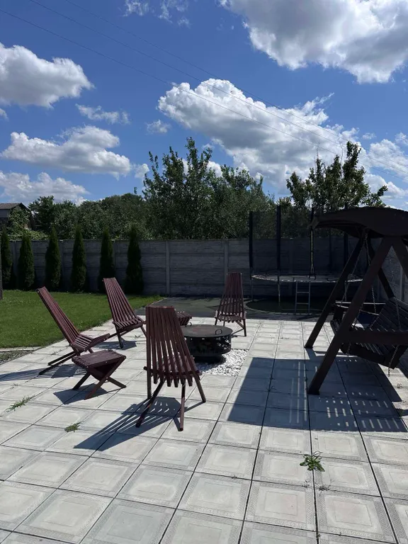 Уютный дом за городом