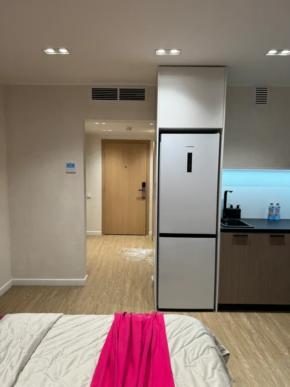 Квартира Квартира Уютный люкс — Краснодар