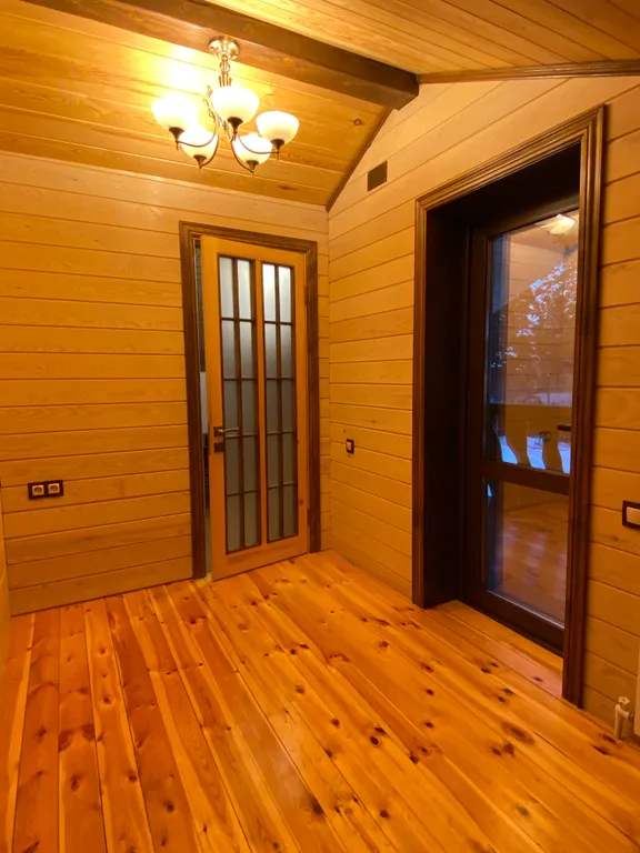 Коттедж с двумя спальнями