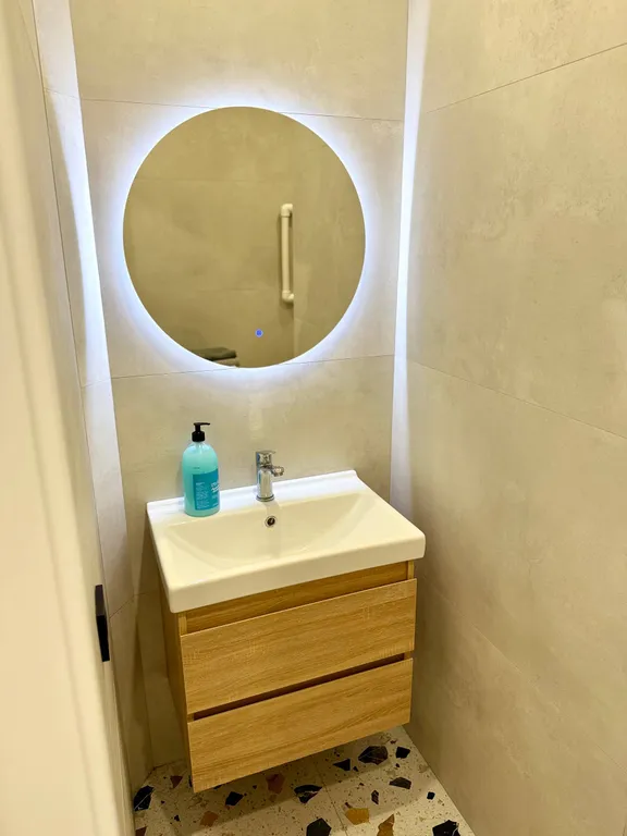 Квартира с отличным ремонтом