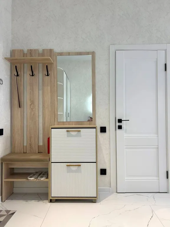 Квартира Апартаменты "Nud" — Анапа