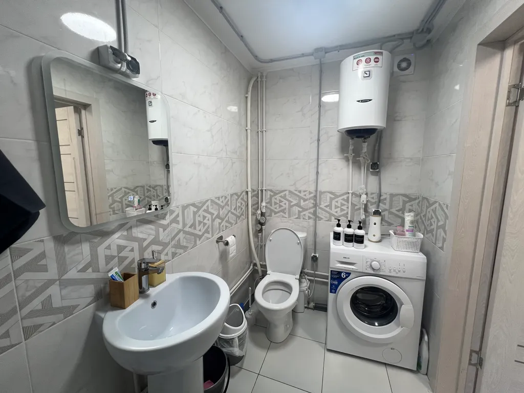 Студия в ЖК Аксаковский