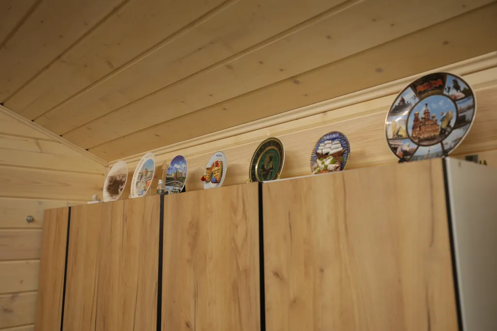 Барнхаус №2 с панорамой