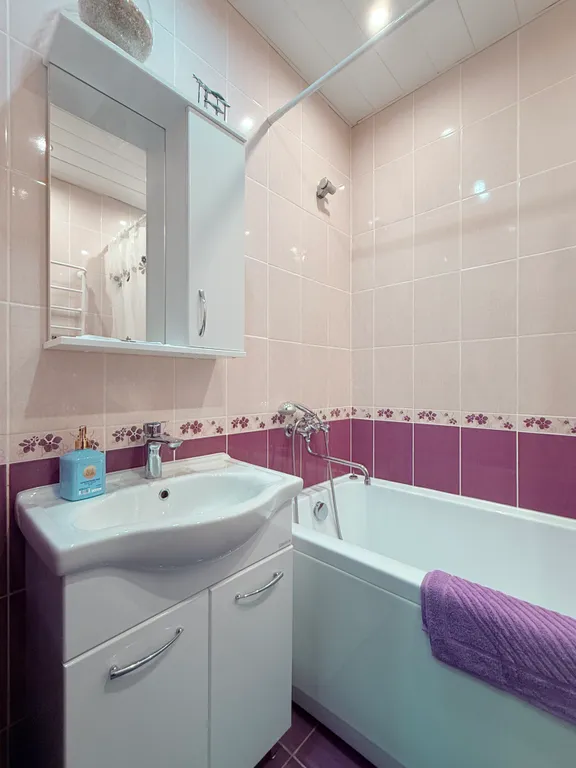 Квартира с красивым видом рядом с Шереметьево