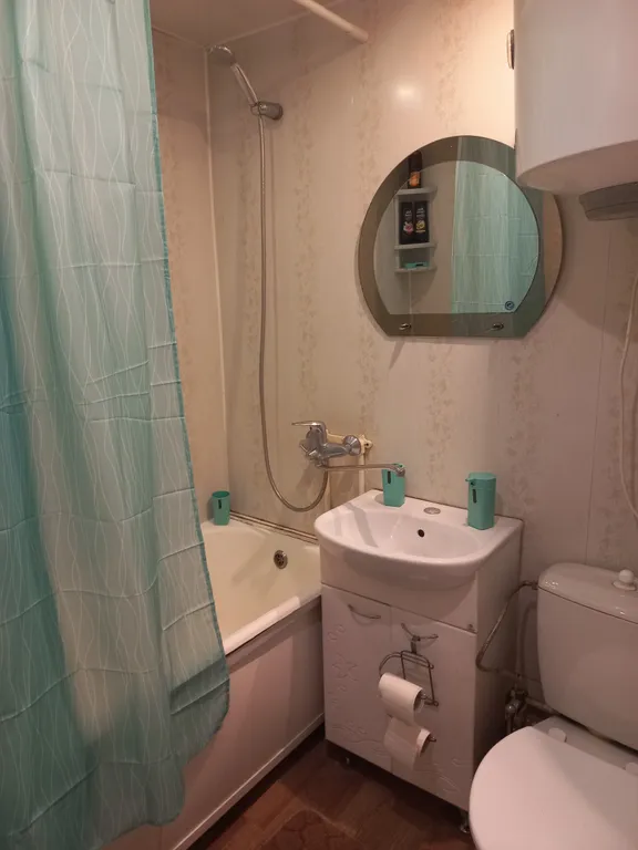 1-комнатная квартира у жд вокзала