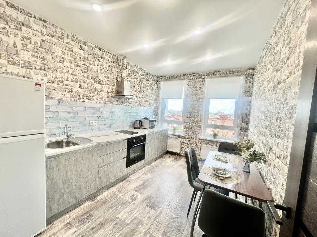 Уютная квартира в центре города