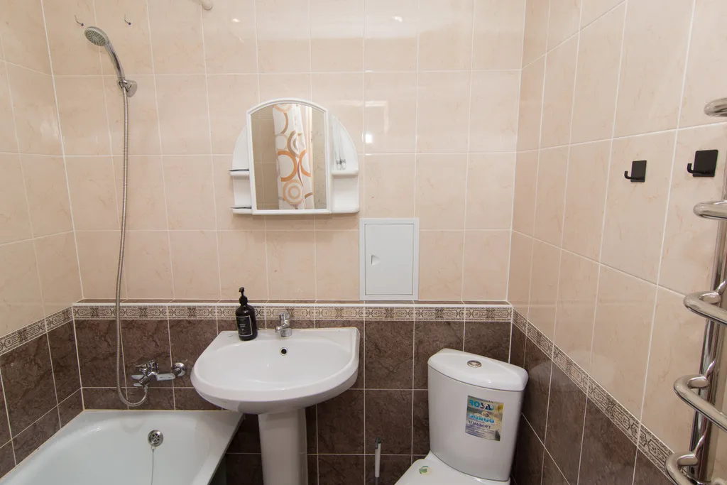 Уютная квартира на Московском