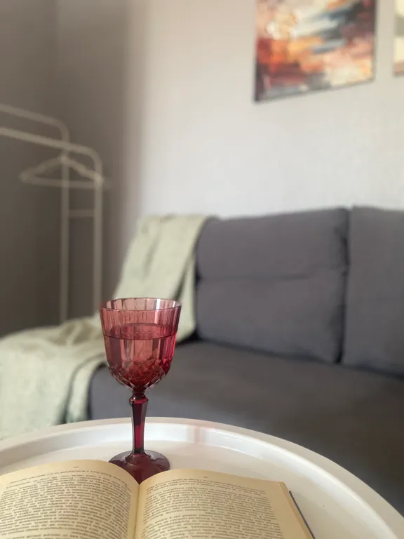 Удобная квартира с видом на город горы и Волгу