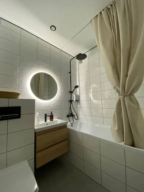 Красивые апартаменты