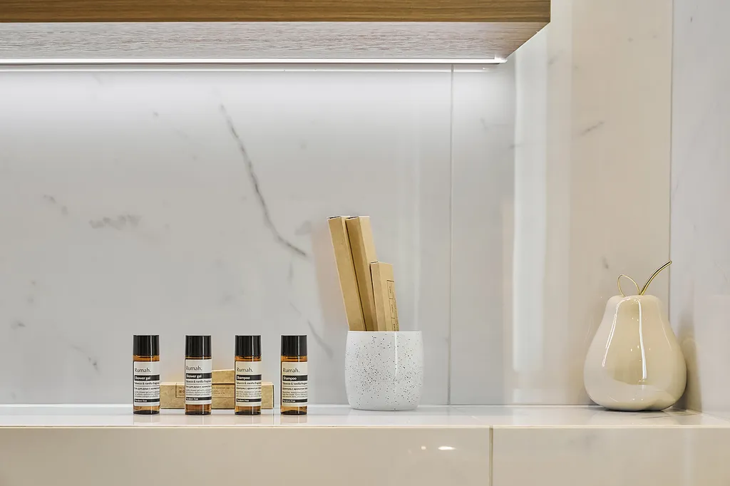 Квартира Квартира Rio - комфорт и роскошь в Москва Сити с отельным сервисом — Москва