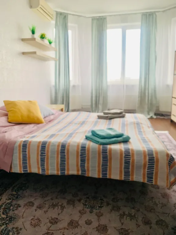 Уютная чистая квартира в городе самых красивых закатов