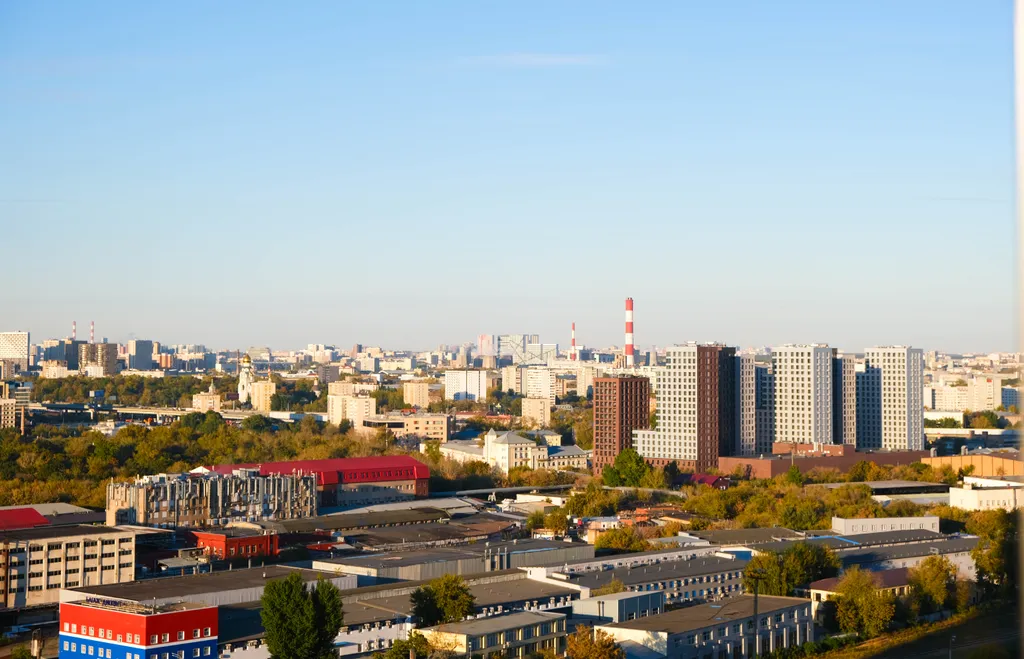Квартира Красивые апартаменты в минуте от метро Волгоградский проспект — Москва