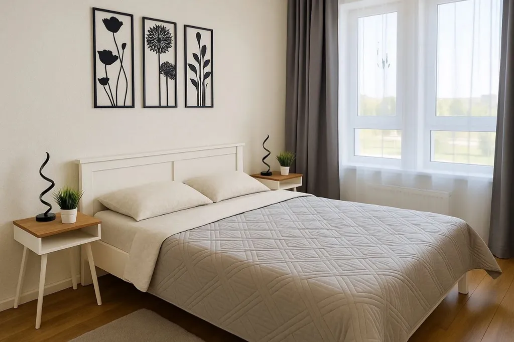 Апартаменты рядом с калужскими термами