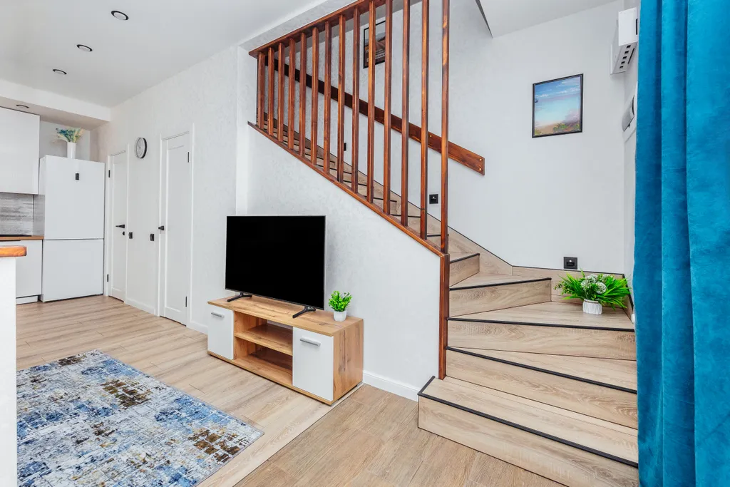 Коттедж Коттедж Таунхаус у моря — Головинка