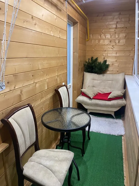 Уютная квартира в новом городе