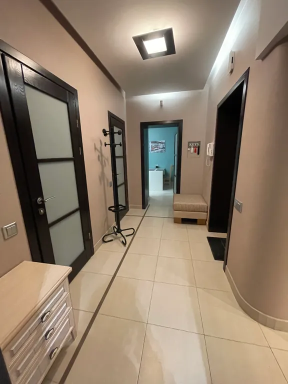 3-комнатная Квартира