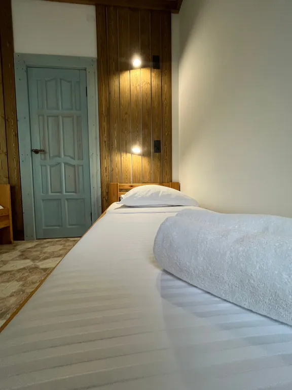 3-комнатные апартаменты с отдельным входом