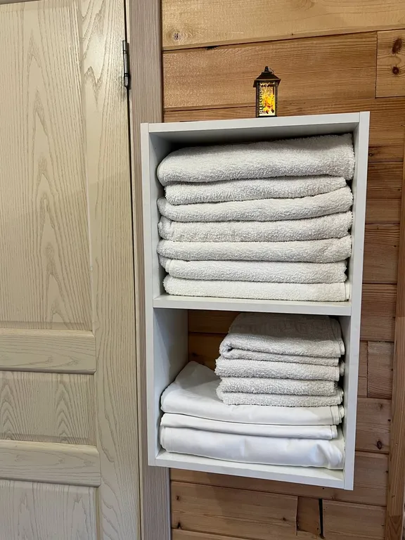 Коттедж 3-комнатный Дом — Архыз