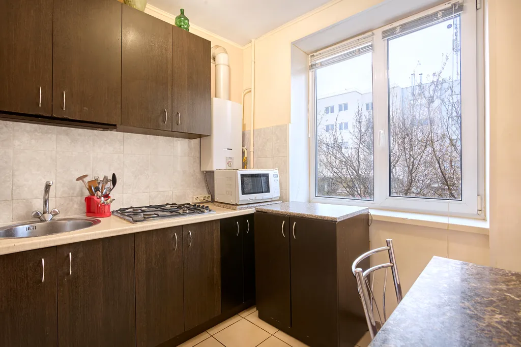 3-комнатная Квартира