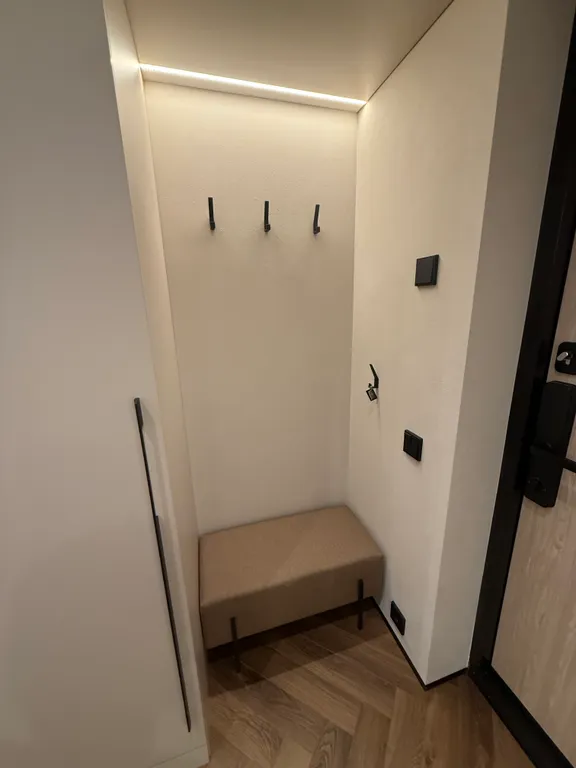 Квартира Уютная квартира с умным домом и дизайнерскими ремонтом — Казань