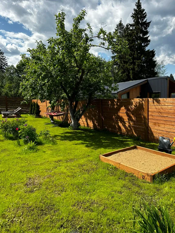 Домик близ Сорочан