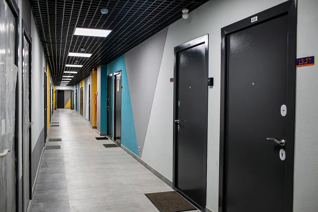 Комфортные апартаменты