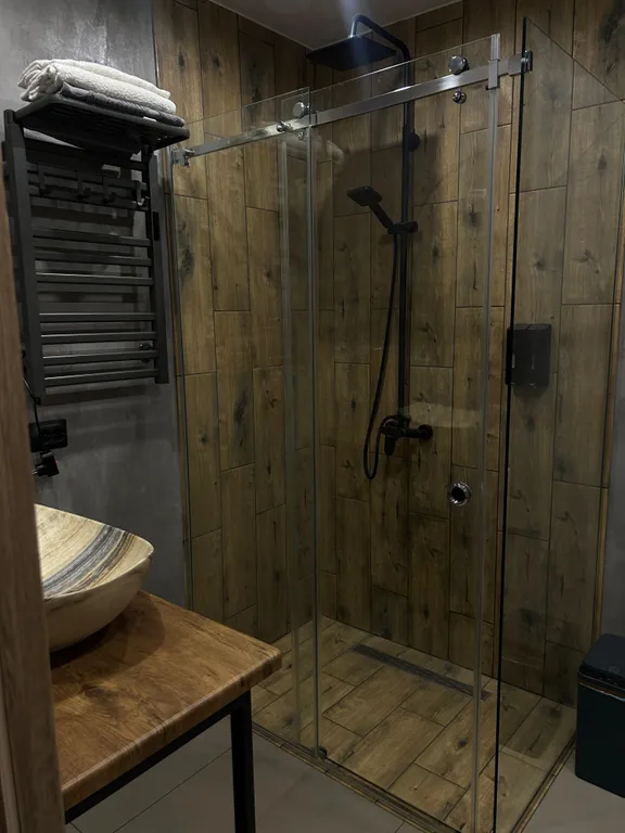 Стильный дом из морского контейнера