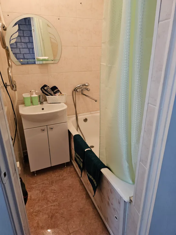 Квартира в самом сердце города