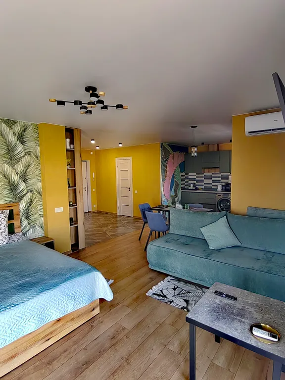 Уютная студия