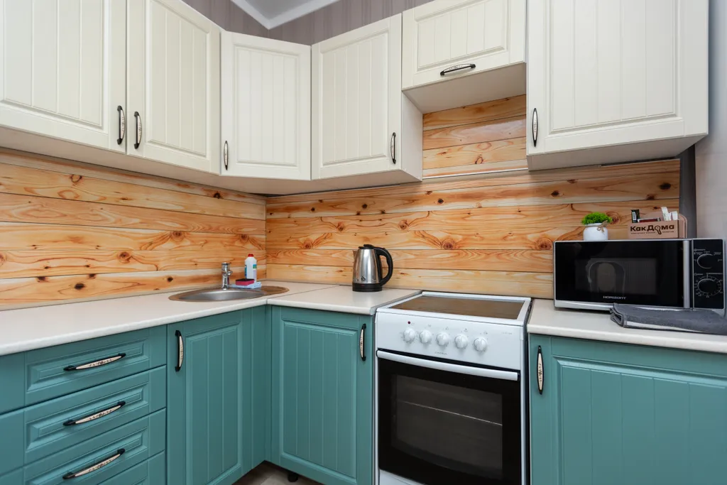 1-комнатная квартира напротив Нового мира в Степном