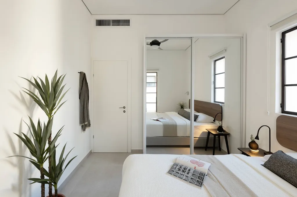 Элитная квартира в самом сердце Тель авива