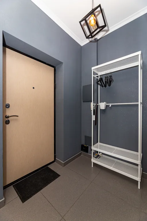 Квартира Квартира Дизайн и комфорт в современном Екатеринбурге — Екатеринбург