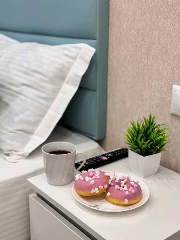 Уютная студия для вас