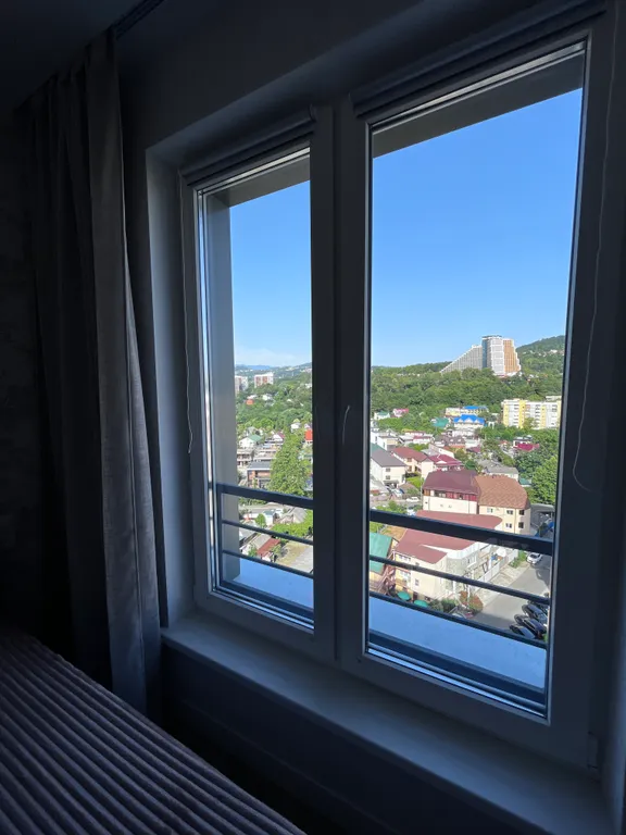 Уютная евродвушка у моря