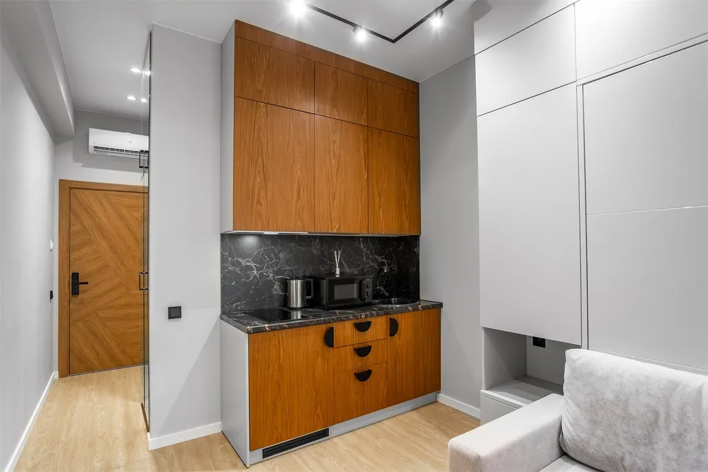 Квартира 1-комнатная Квартира — Сочи